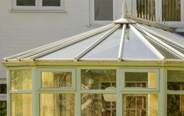 conservatory roof repair Liswerry, Newport