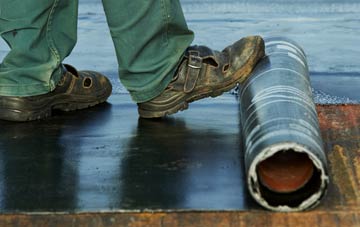 types of Liswerry felt roof
