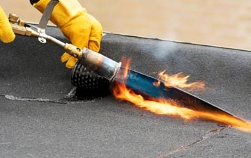 flat roof repairs Liswerry, Newport
