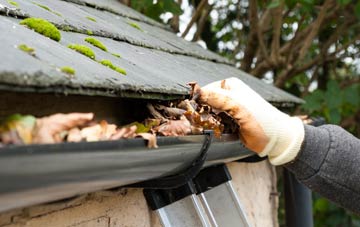 gutter cleaning Liswerry, Newport