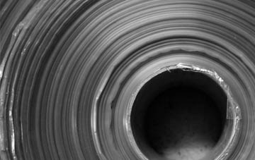 Liswerry pvc roof replacement