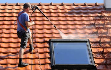 roof cleaning Liswerry, Newport
