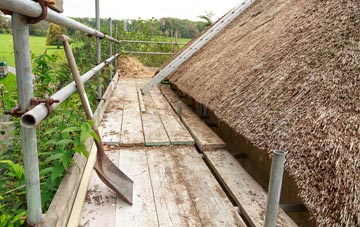 advantages of Liswerry thatch roofing