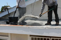 Liswerry flat roofing repair