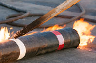 free Liswerry flat roofing repair quotes