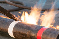 Liswerry flat roofing replacement