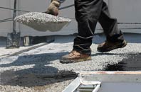 find rated Liswerry flat roofing replacement companies